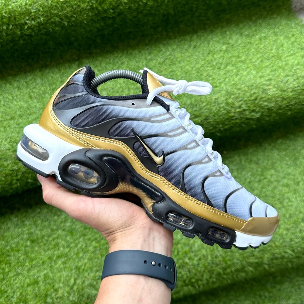Nike Air Max Plus Premium Footlocker 50th Anniversary Men's Brand New Shoes 12